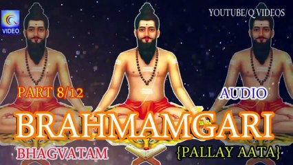 BRAHMAMGARI BHAGVATAM {PALLAY AATA} PART 8_12 AUDIO NEW QVIDEOS
