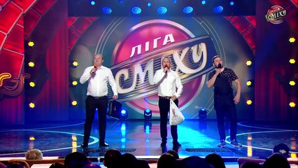 Когда КОНДИТЕР ПРЕЗИДЕНТ - 30+ - Лига Смеха