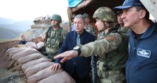 Milli Savunma Bakanı Akar'dan Gözdağı: Terör Örgütüne Tarihin En Büyük Faturası Ödetilecek