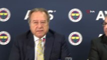 Fenerbahçe, Avis ile sponsorluk anlaşması imzaladı