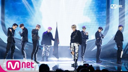 강렬 칼군무! ′ATEEZ′의 ′해적왕′ 무대