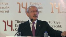 Kılıçdaroğlu: 'Türkiye ve dünyanın bütün demokratları birleşmek zorundadır' - ANKARA