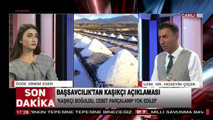 31 EKİM 2018 ÖZDE GÜNDEM - HÜSEYİN ÇİÇEK