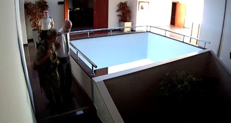 Darbecilerin 15 Temmuz'da TEM Daire Başkanı Aslan'ı İnfaza Götürme Anları Ortaya Çıktı