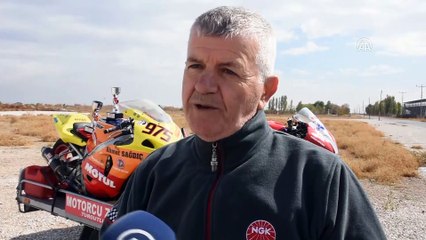 Aile boyu motosiklet sevdası - KONYA