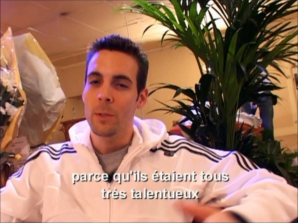 LORIE : CASTING DANSEURS – LIVE TOUR WEEK END 2004 – [ÉDITION COLLECTOR LIMITÉE]