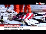 Ada Penumpang Lion Air Tidak Masuk Manifest