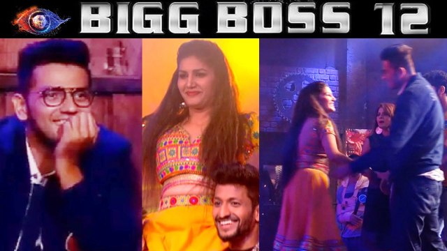 Bigg Boss 12: Romil Chaudhary proposes Sapna Chaudhary, says Deepak Thakur ! | FilmiBeat