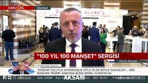 Akşam Gazetesi Genel Yayın Yönetmeni Murat Kelkitlioğlu: Bu benim için gerçekten çok büyük bir onur