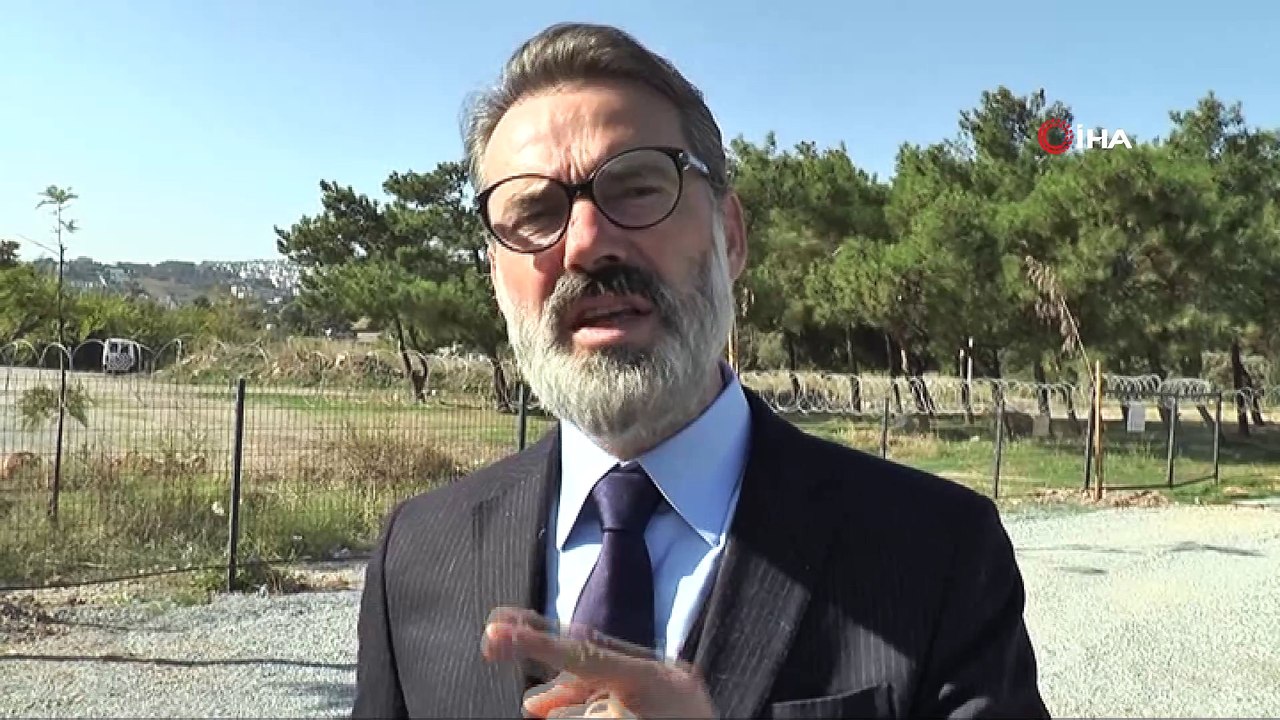 Murat Başoğlu Bodrum'da konuştu:'Ölüm tehditleri alıyorum. Ben namuslu bir insanım'