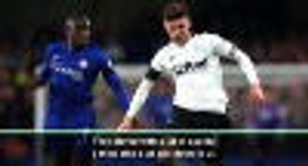 Derby caught us by surprise - Zola