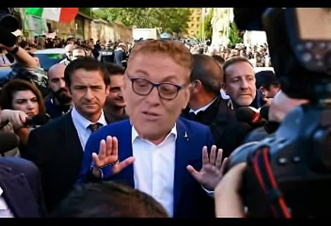 La Zanzara-Bracconeri su San Lorenzo-Colpa dell'Islam