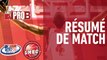 Leaders Cup PRO B : Rouen vs Lille (1/4 retour)