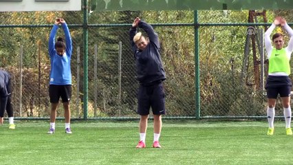 Hakkarili kadınların futbol başarısı - HAKKARİ