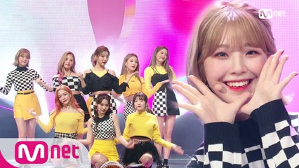 심쿵 러블리♡ ′프로미스나인′의 ′LOVE BOMB′ 무대