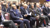 12. Gürcistan Savunma ve Güvenlik Konferansı - TİFLİS