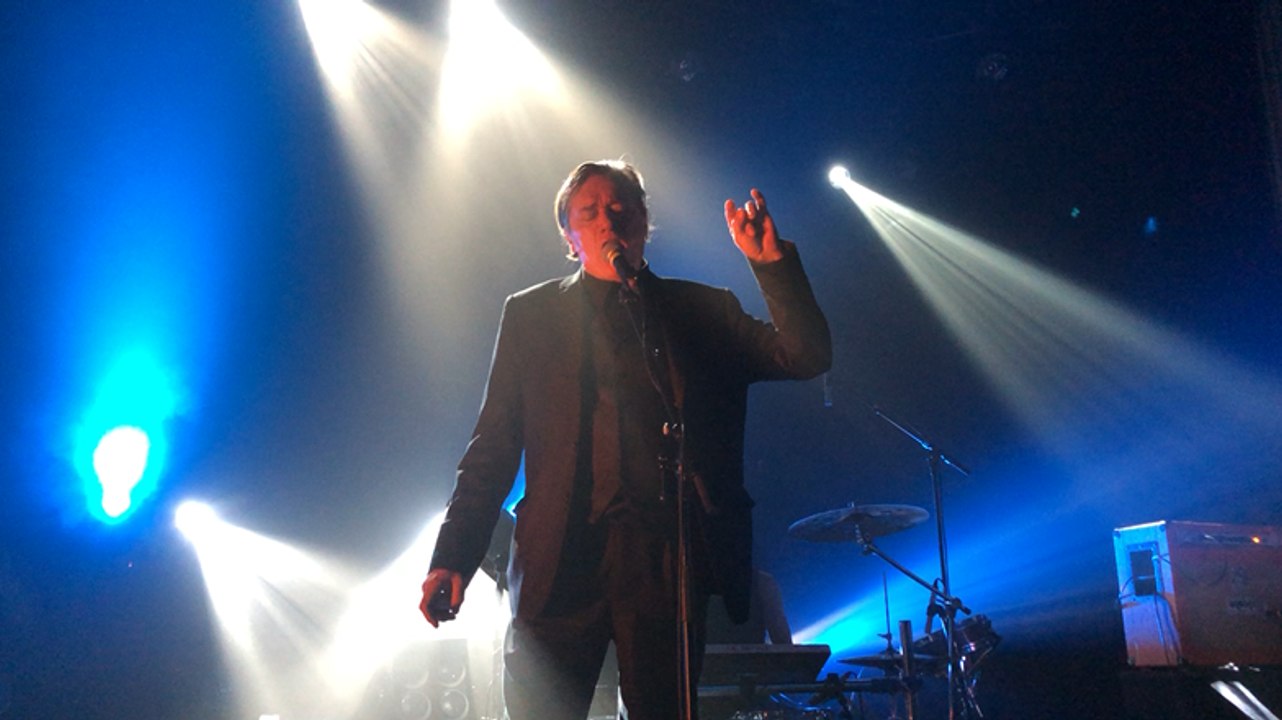 Kiku ft Blixa Bargeld