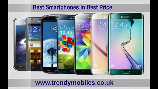 Samsung Galaxy Deals in UK | Samsung Handset Deals