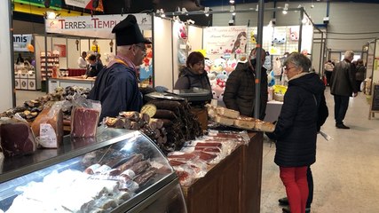 C’est parti pour la Foire à l’andouille