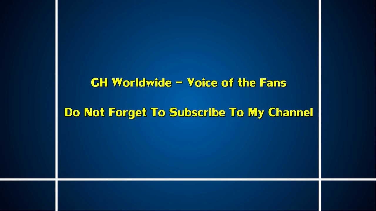 General Hospital 11/2/18 Spoilers | Next On GH 11-2-18 | GH Weekly Spoilers