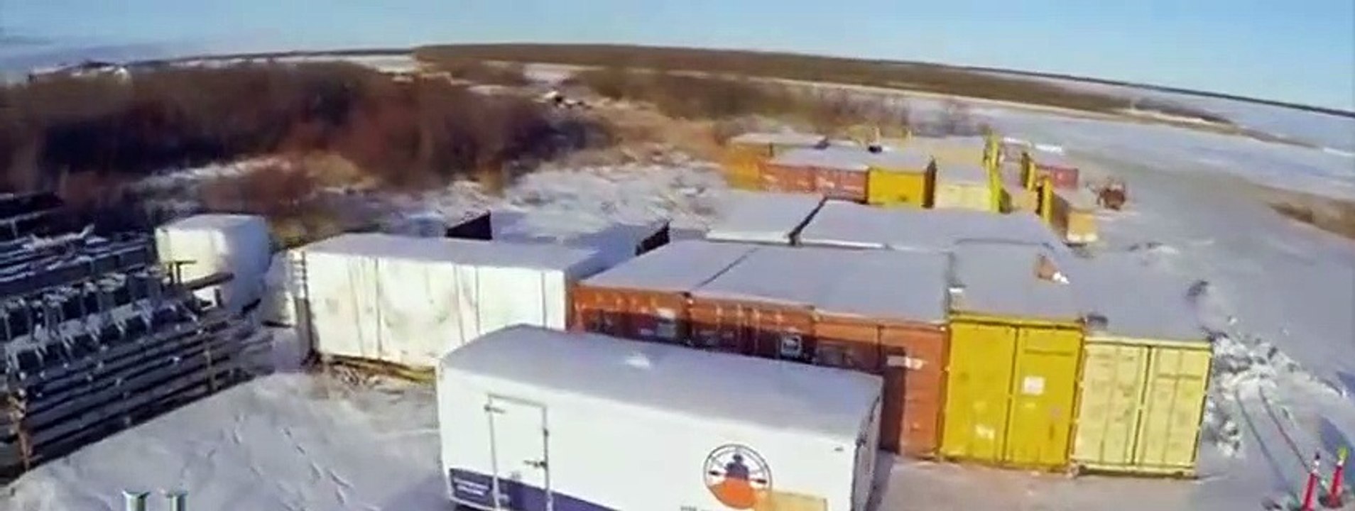 Power and Ice S01E01 The Avalanche
