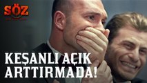 Söz | 57.Bölüm - Keşanlı Açık Arttırmada!