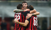 Romagnoli resolve: AC Milan 2-1 Genoa