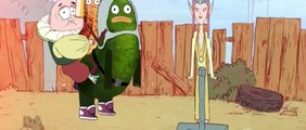 Pickle & Peanut S01E12 Luxury Car Service