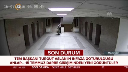 15 Temmuz'dan yeni görüntüler