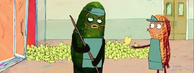 Pickle & Peanut S01E21 The Goose's Juice