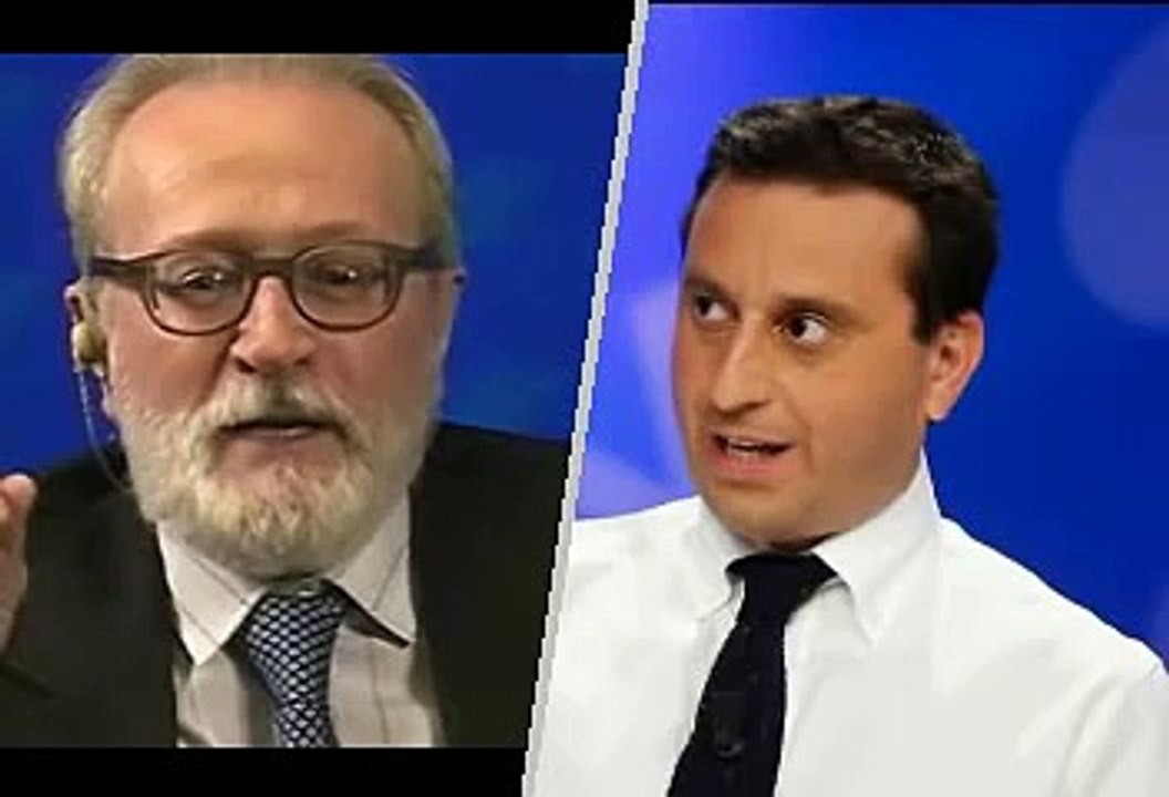 La Zanzara-Paolo Becchi contro tutti-Fazio indecente,LA 7 fa schi...