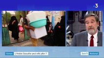 Yémen : l’Arabie Saoudite peut-elle plier face aux pressions des États-Unis ?