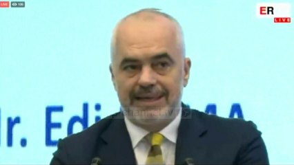 Rama vlerëson Bankën e Shqipërisë - Top Channel Albania - News - Lajme