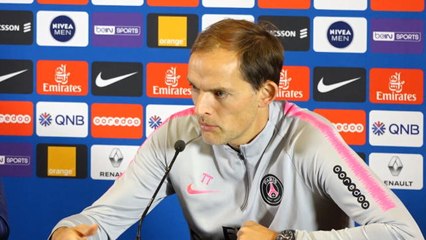 12e j. - Tuchel : "Lille, un grand défi"