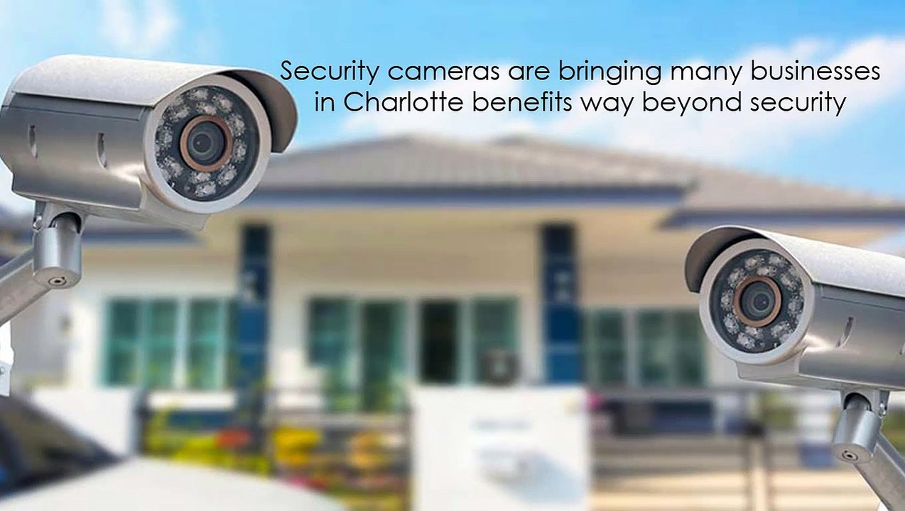 Charlotte NC PC Paramedic How To Choose Best Security Cameras For Your Business