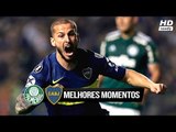Palmeiras 2 x 2 Boca Juniors - BENEDETTO DE NOVO - Melhores Momentos (HD 60fps) 31/10/2018