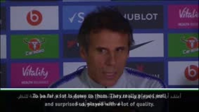 كرة قدم: كأس رابطة الأندية الإنكليزية المحترفة: زولا يحضّ على التحسّن بعد الفوز 3-2 على ديربي