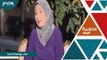 لقاء الفنانة فاطمة عيد مع قناة الدلتا
