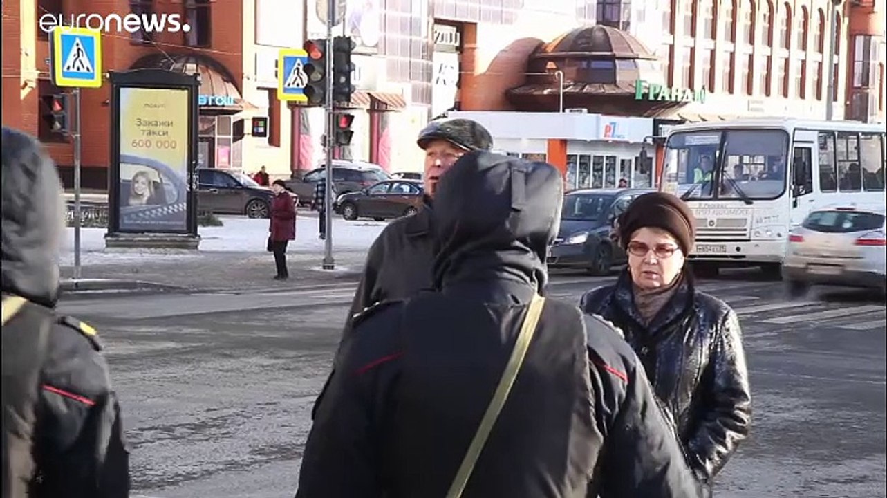 Nach Explosion in Archangelsk: Terror-Verdacht gegen Teenager