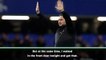 Chelsea fans singing for me was incredible - Lampard