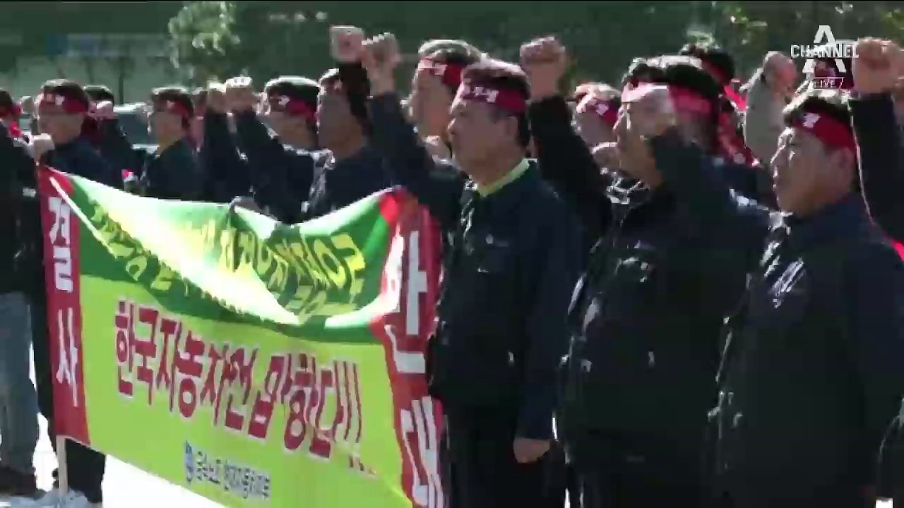 위기의 자동차…총파업 경고한 현대차 노조