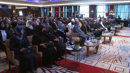 Diyanet İşleri Başkanı Ali Erbaş: “Her yıl 10 bin hafızımız imtihanına girmekte, 7-8 bin kişi belge almaktadır”