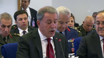 Bakan Akar: 'Bedelliye 724 bin 144 kişi müracaatta bulunmuştur' - TBMM