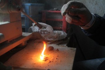 Kehribar Yanıyor Mu? Bayburt'taki Madende Gerçekler Ortaya Çıkıyor 🔥