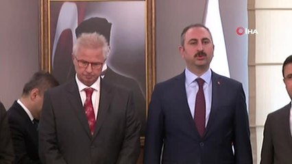 Bakan Gül'den Cemal Kaşıkçı Açıklaması