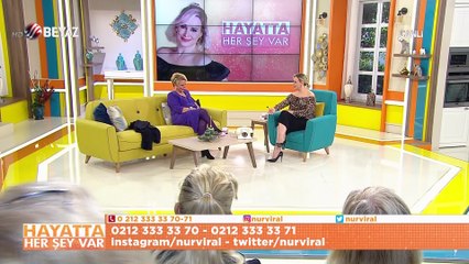 Hayatta Her Şey Var  01 Kasım 2018