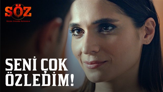 Söz | 57.Bölüm - Seni Çok Özledim!