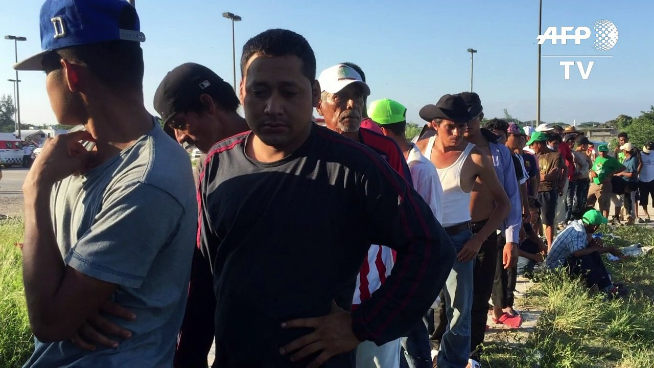 Trump: Tausende weitere Soldaten sollen Migranten abhalten