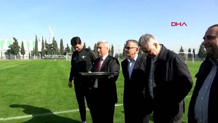 Spor Akhisarspor'da Devamı Gelecek