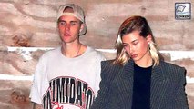 Justin Bieber & Hailey Baldwin Reportedly Struggling With When It’s Best To Have Kids